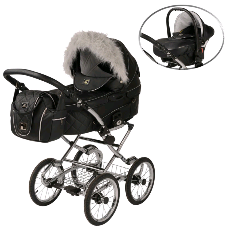 vib limited edition pram